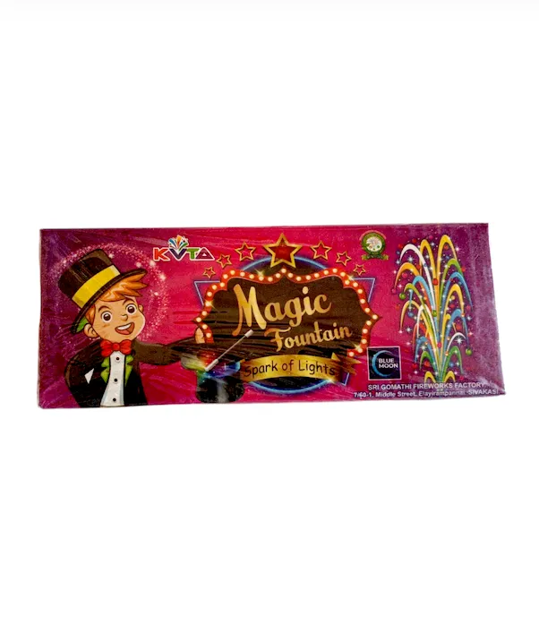#69 Magic Foundation